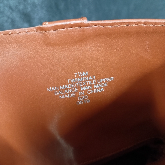 Tommy HILL FIGURE right under knee fitting size 7 black and brown dress boots - Picture 5 of 11